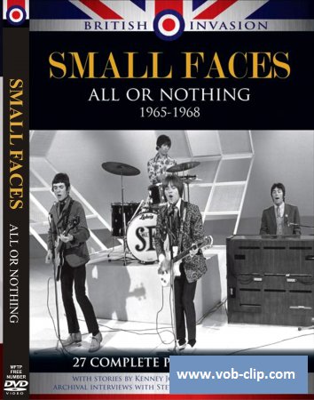 Small Faces - All Or Nothing (2010) (DVD9)