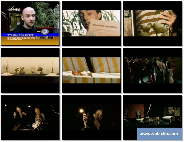 Moby the day перевод. Moby клип. moby porcelain клип. moby sunday кадры клипа 100000000000000000.
