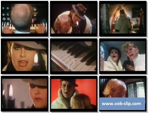 Catalog » Y » Popular Music Video Clips (VOB Format DVD)