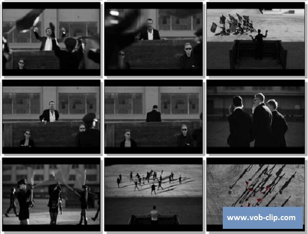 Depeche Mode - Where'S The Revolution (Clean Version) (2017) (VOB)