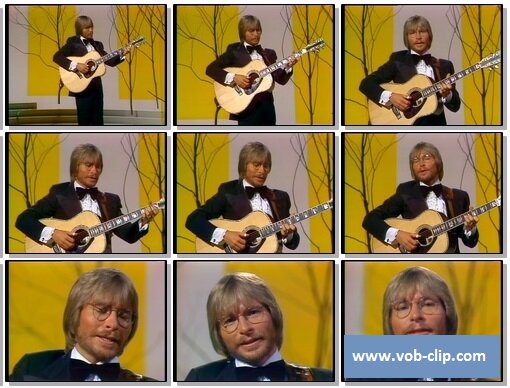 John Denver My Sweet Lady (Clean Version) (1977) (VOB)