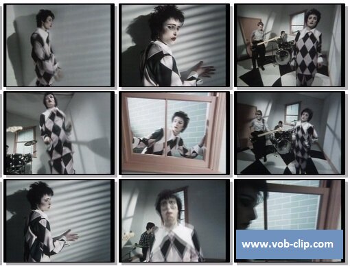 Siouxsie And The Banshees - Happy House (1980) (VOB)
