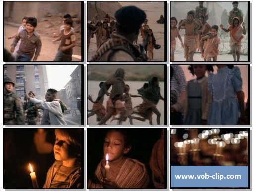 michael jackson » Popular Music Video Clips (VOB format DVD)