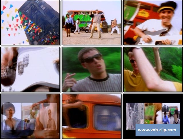 Music Video Clips 1990's